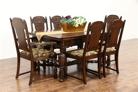 tudor style tables